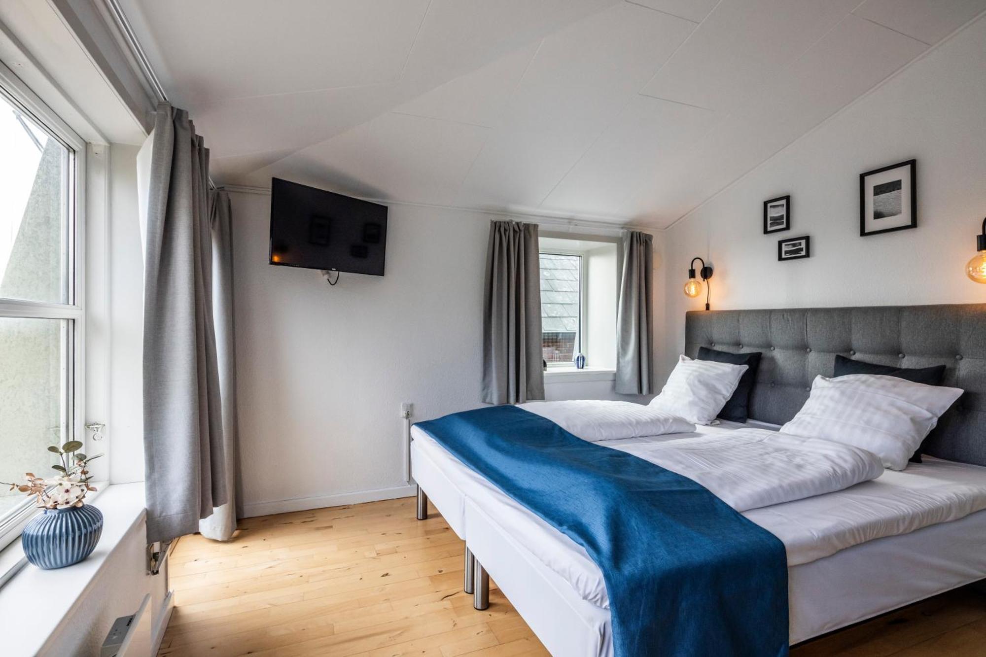 Marsk Hotellet Hojer Ngoại thất bức ảnh
