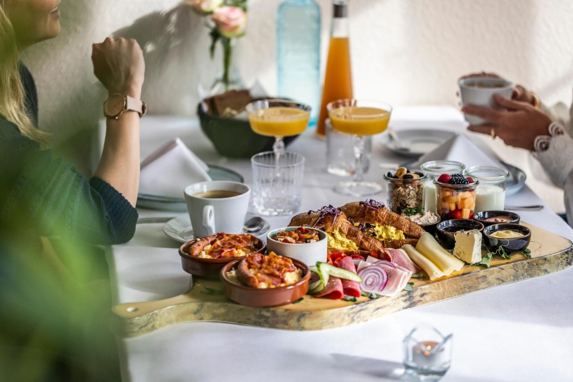 Marsk Hotellet Hojer Ngoại thất bức ảnh