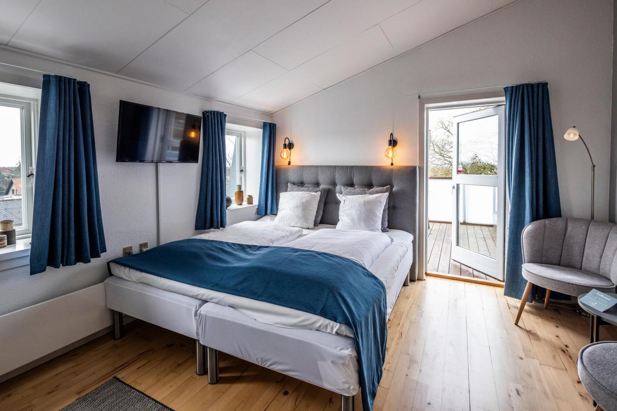 Marsk Hotellet Hojer Ngoại thất bức ảnh