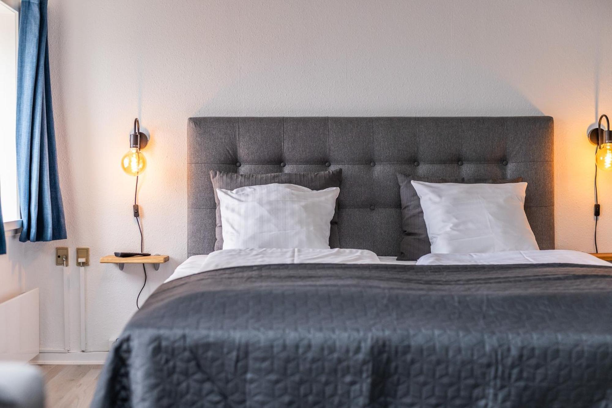 Marsk Hotellet Hojer Ngoại thất bức ảnh
