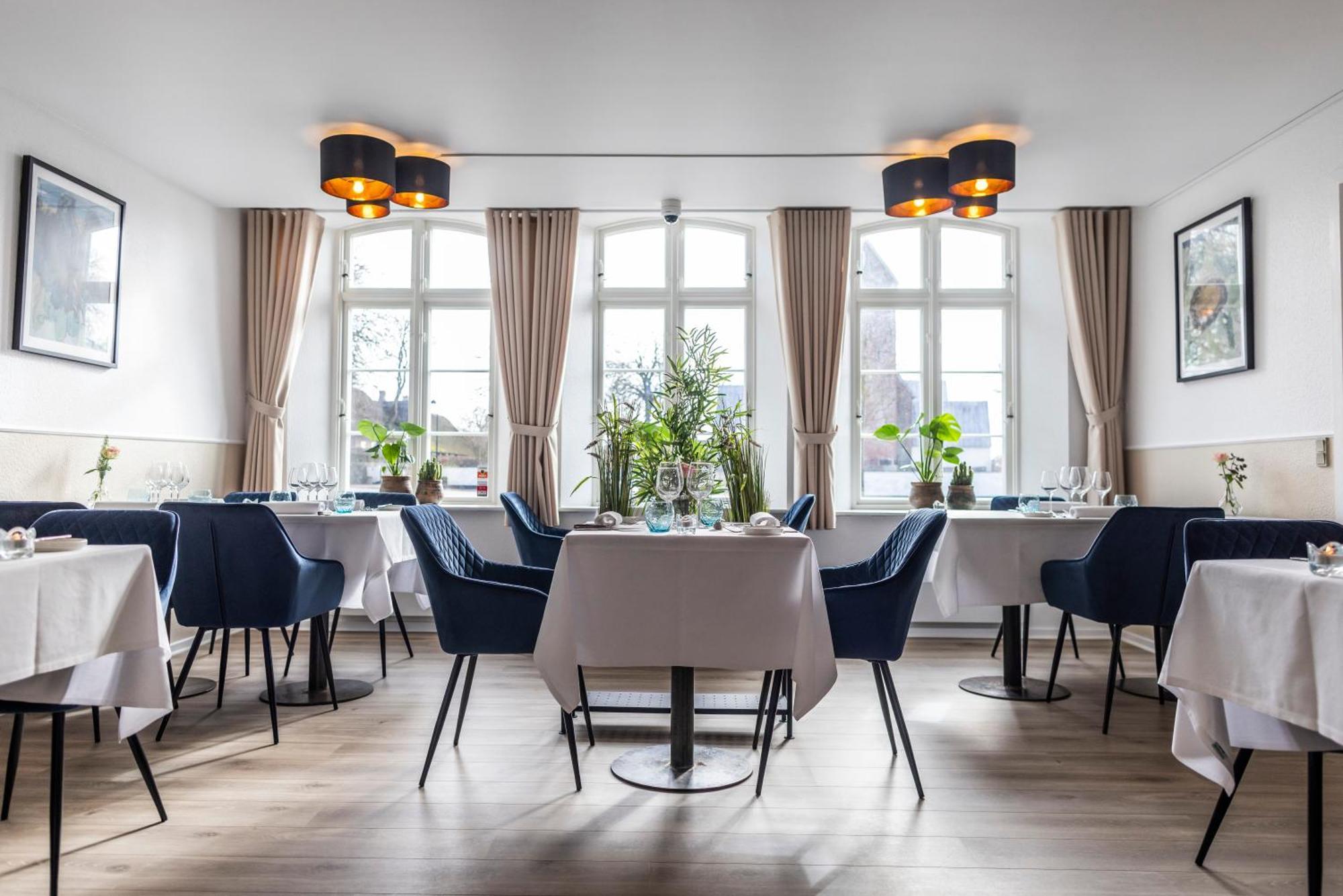 Marsk Hotellet Hojer Ngoại thất bức ảnh