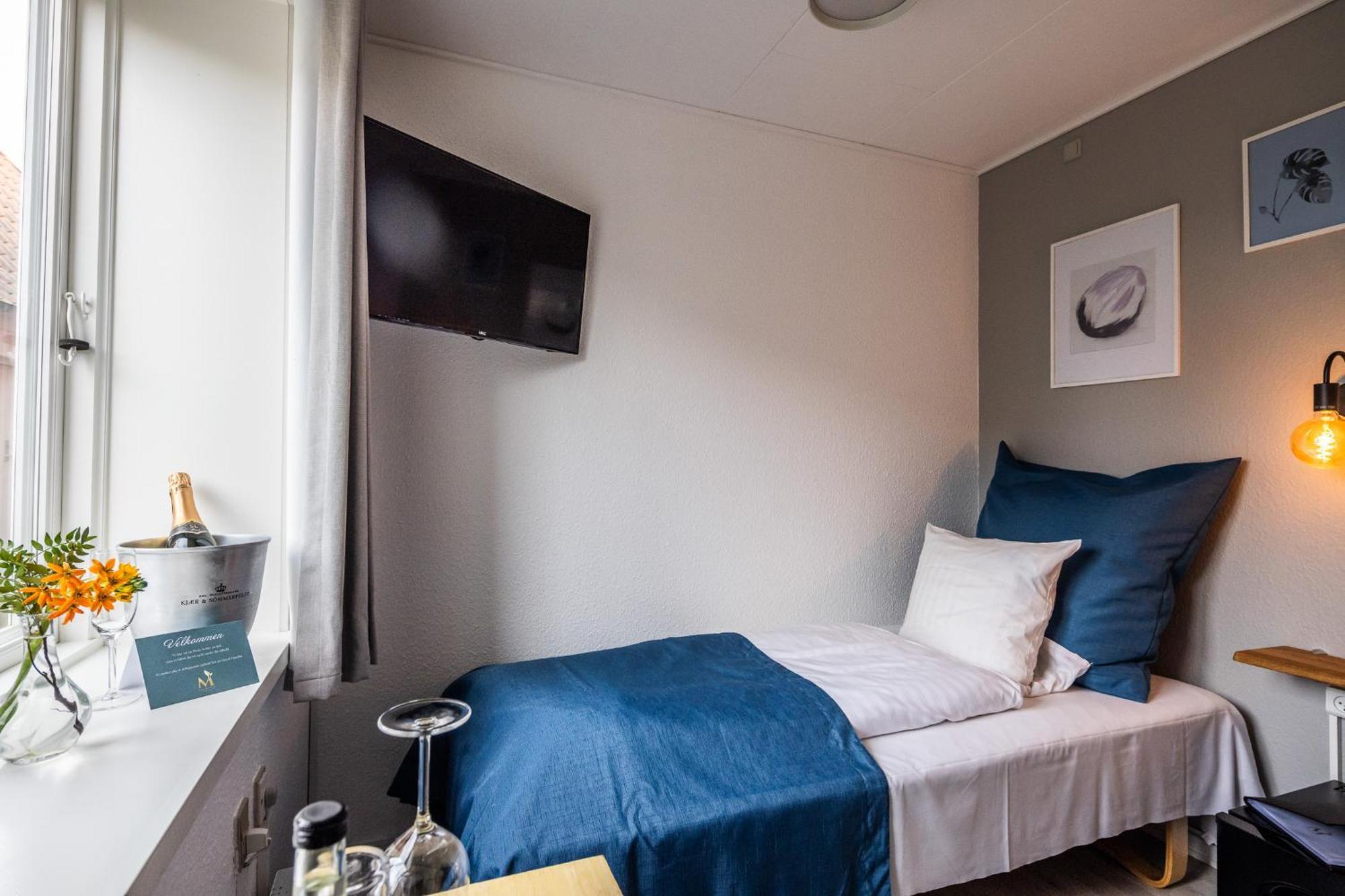 Marsk Hotellet Hojer Ngoại thất bức ảnh