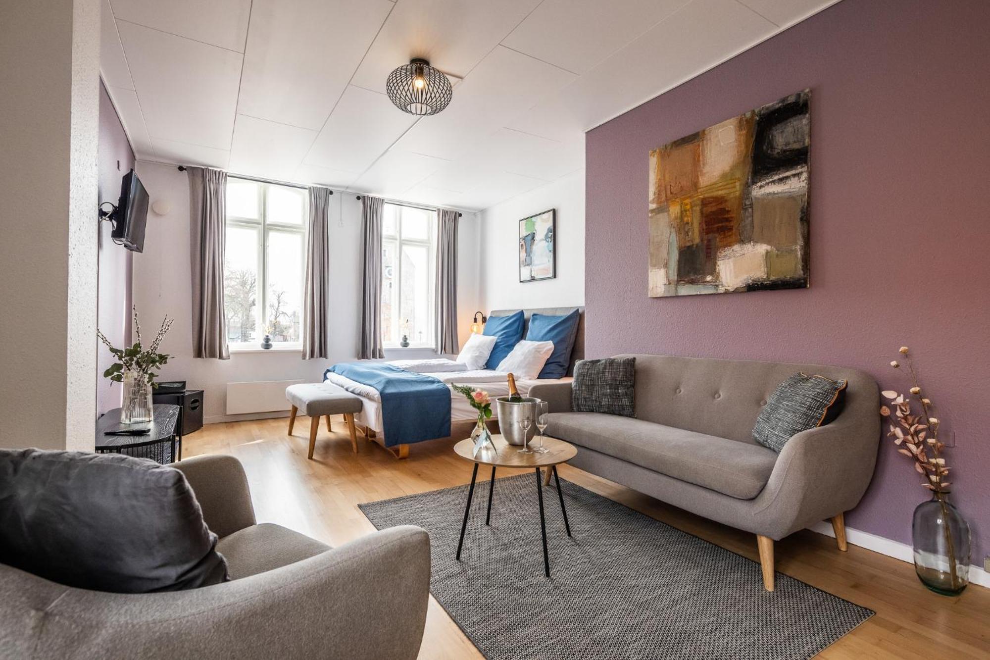 Marsk Hotellet Hojer Ngoại thất bức ảnh
