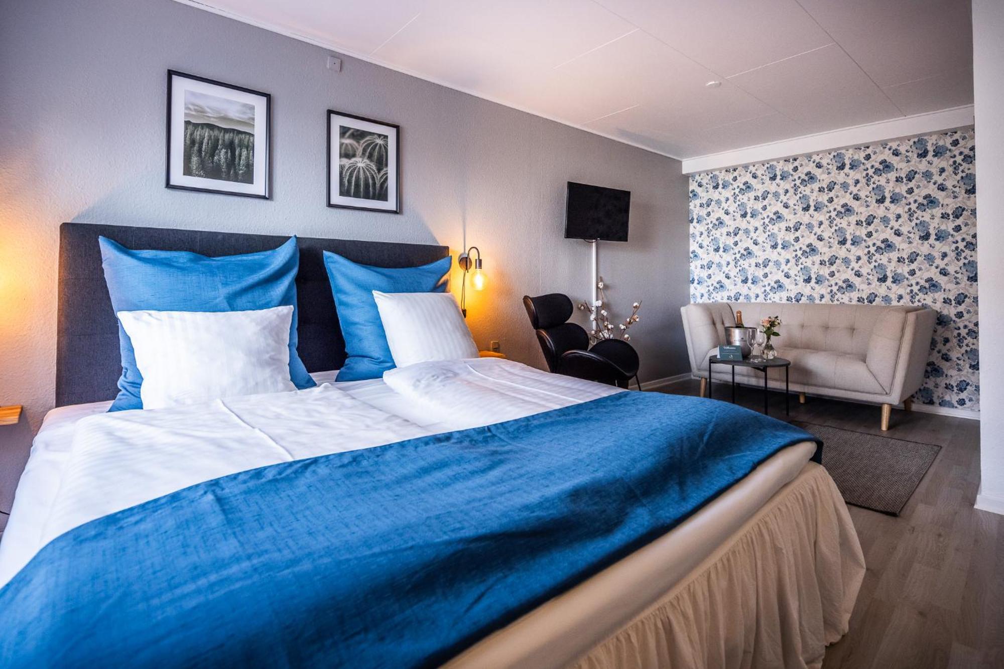 Marsk Hotellet Hojer Ngoại thất bức ảnh