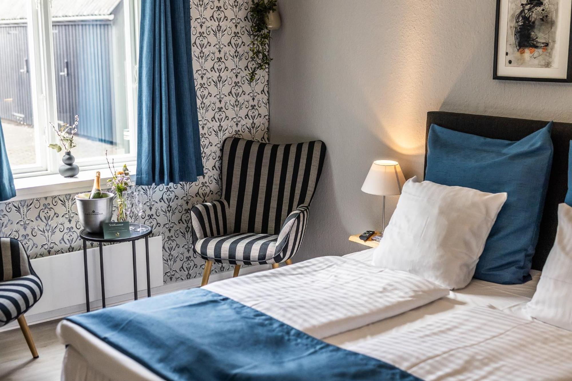 Marsk Hotellet Hojer Ngoại thất bức ảnh