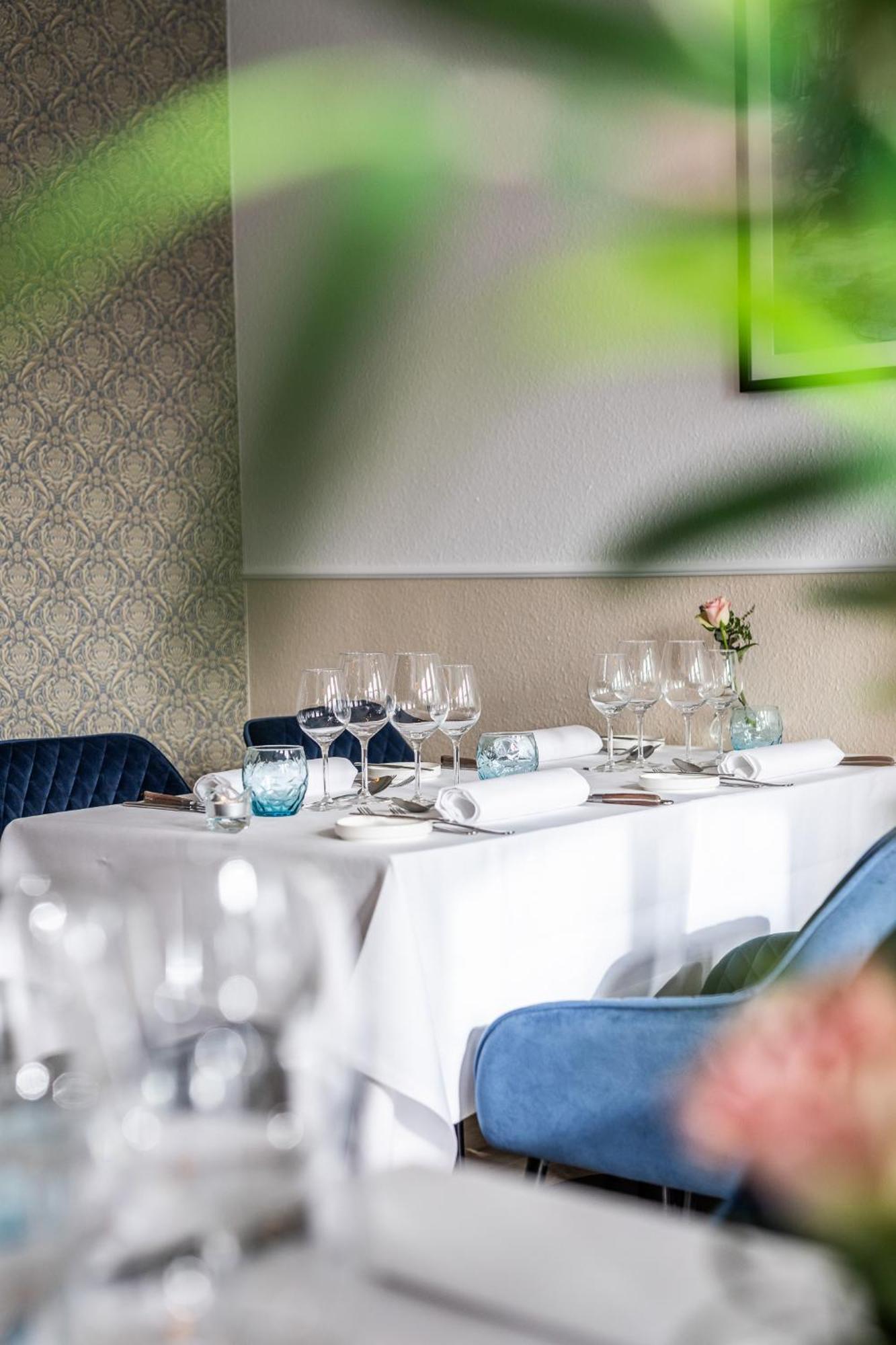 Marsk Hotellet Hojer Ngoại thất bức ảnh